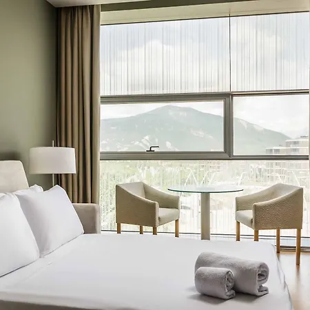 Hotel ​exe Margas Golf