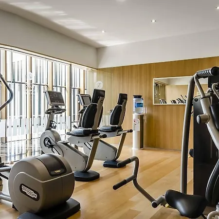 Hotel ​exe Margas Golf 4*