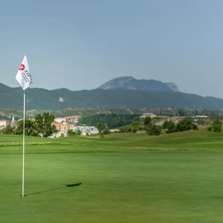 Hotel ​exe Margas Golf