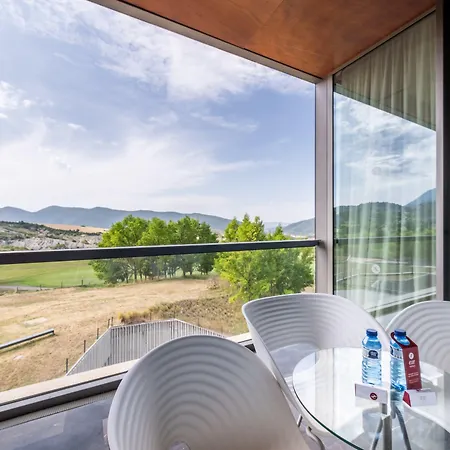 Hotel ​exe Margas Golf 4*