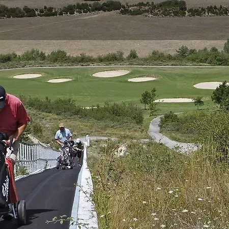 Hotel ​exe Margas Golf