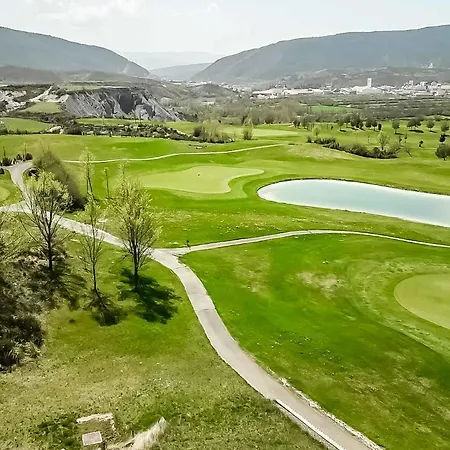 Hotel ​exe Margas Golf Latas
