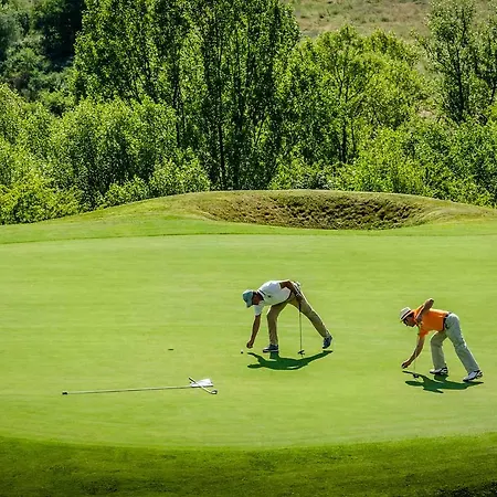 Hotel ​exe Margas Golf Latas