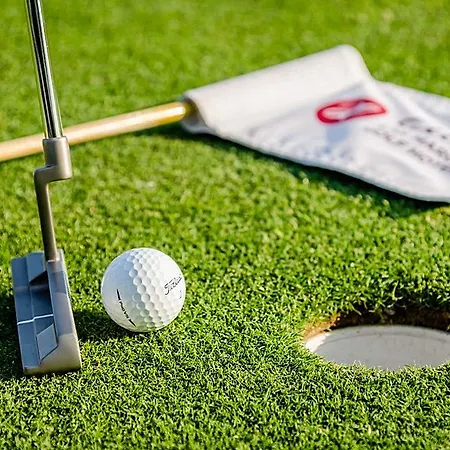 Hotel ​exe Margas Golf 4*
