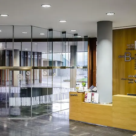 Hotel ​exe Margas Golf 4*