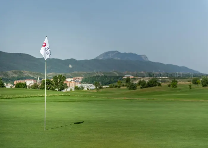 Hotel ​exe Margas Golf