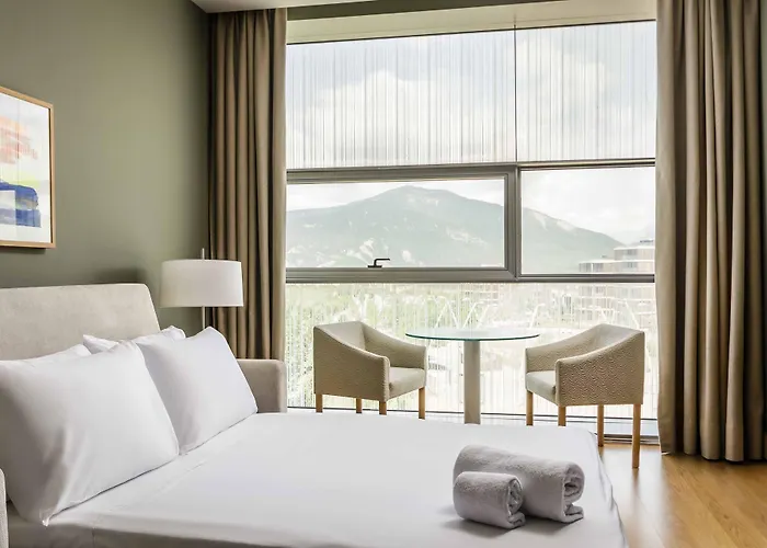 Hotel ​exe Margas Golf