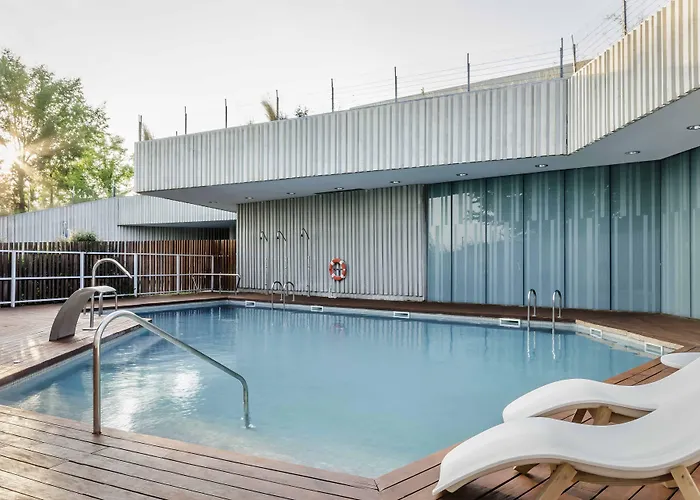 Hotel ​exe Margas Golf 4*