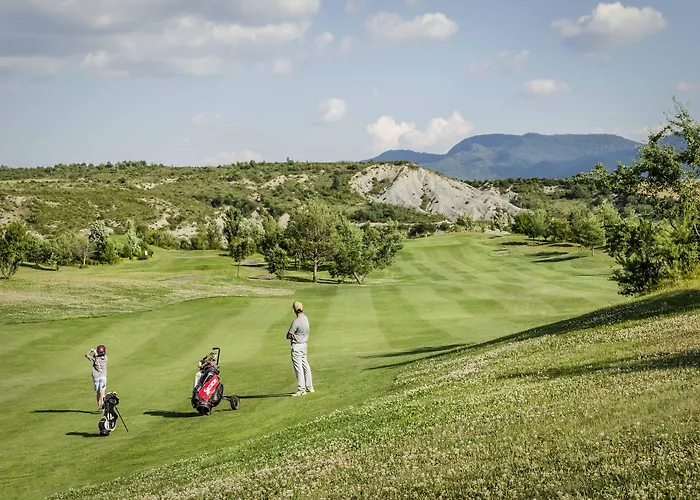 Szálloda ​exe Margas Golf