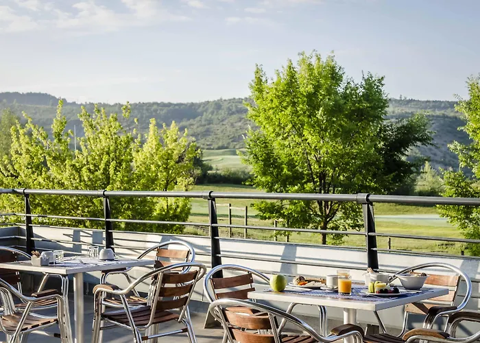 Szálloda ​exe Margas Golf