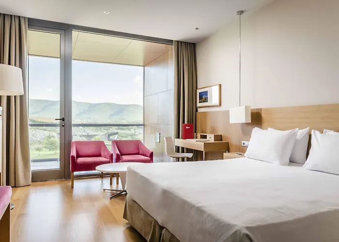 Hotel ​exe Margas Golf Latas