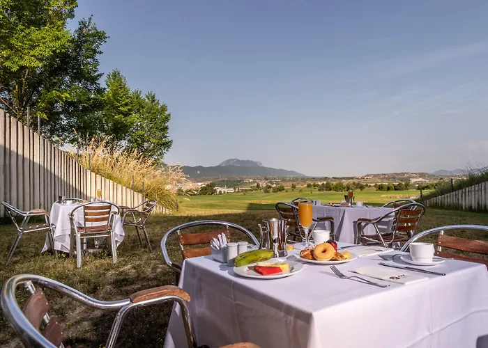 Hotel ​exe Margas Golf 4*