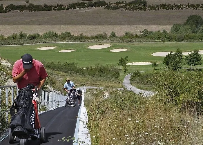 Szálloda ​exe Margas Golf