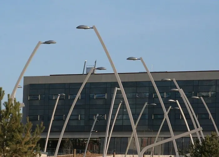 Szálloda ​exe Margas Golf