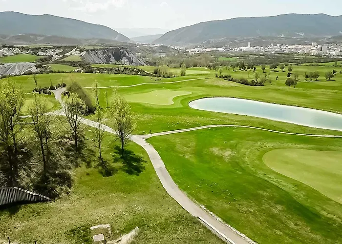 Szálloda ​exe Margas Golf Latas