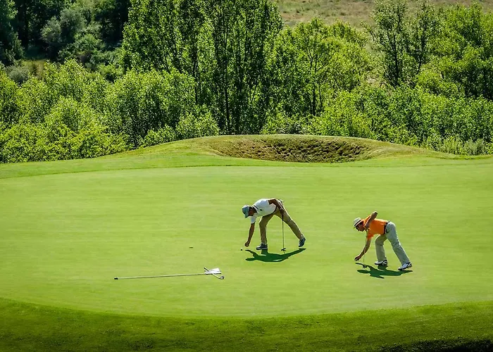 Hotel ​exe Margas Golf Latas