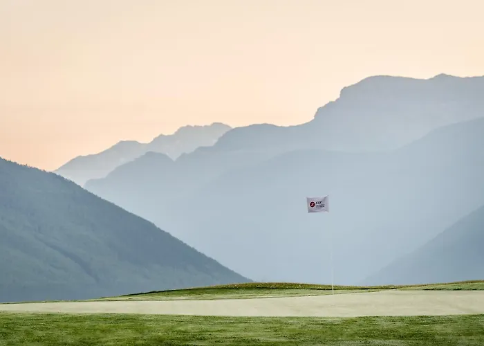 Szálloda ​exe Margas Golf