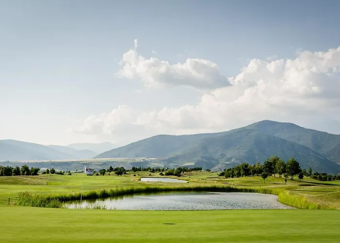 Szálloda ​exe Margas Golf Latas