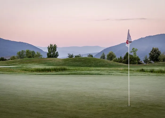 Hotel ​exe Margas Golf