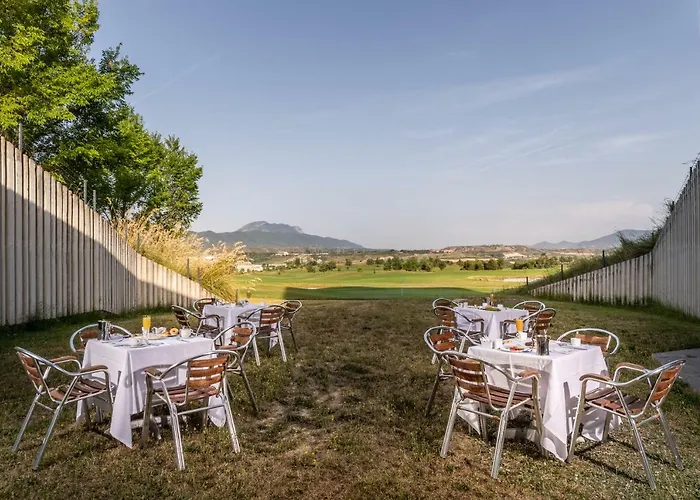 Hotel ​exe Margas Golf Latas