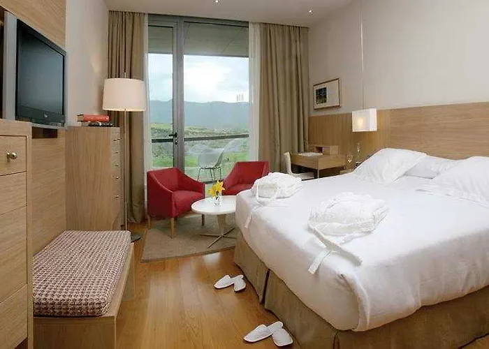 Hotel ​exe Margas Golf 4*